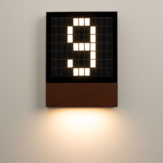 Arlight 030022 Светильник LGD-SIGN-WALL-S150x200-3W Warm3000 (RS, 148 deg, 230V) (Arlight, IP54 Металл, 3 года) 030022, изображение 8
