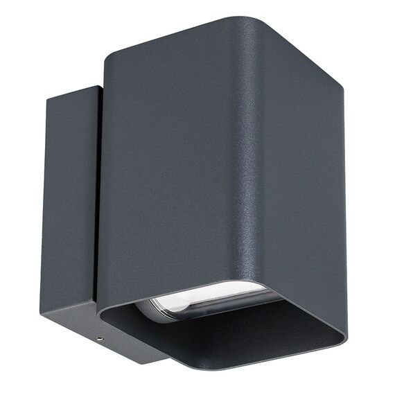 Arlight 021933 Светильник LGD-Wall-Vario-J2G-12W Warm White (Arlight, IP54 Металл, 3 года) 021933