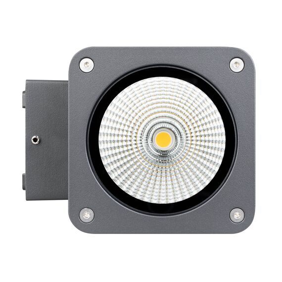 Arlight 046187 Светильник LGD-EVO-WALL-S100x100-12W Day4000 (GR, 44 deg, 230V) (Arlight, IP54 Металл, 3 года) 046187, изображение 6