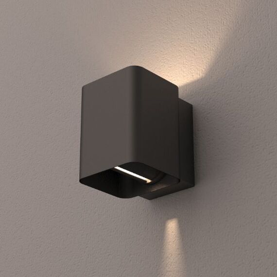 Arlight 021933 Светильник LGD-Wall-Vario-J2G-12W Warm White (Arlight, IP54 Металл, 3 года) 021933, изображение 6