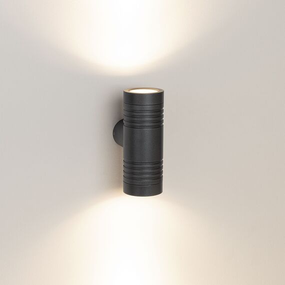 Arlight 034136 СветильникT-RAY-WALL-TWIN-R46-2x3W Day4000 (GR, 24 deg, 24V) (Arlight, IP65 Металл, 3 года) 034136, изображение 7