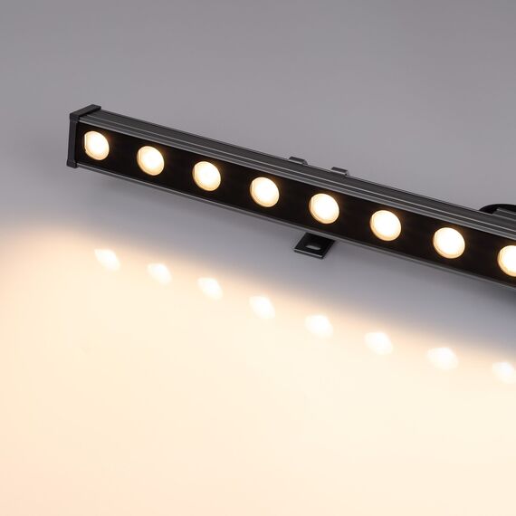 Arlight 045372 Линейный прожектор AR-LINE-760-18W Warm3000 (GR, 30 deg, 230V) (Arlight, IP65 Металл, 3 года) 045372, изображение 5