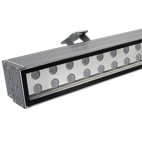 Arlight 026098 Светодиодный прожектор AR-LINE-1000XL-54W-230V White (Grey, 30 deg) (Arlight, Закрытый) 026098