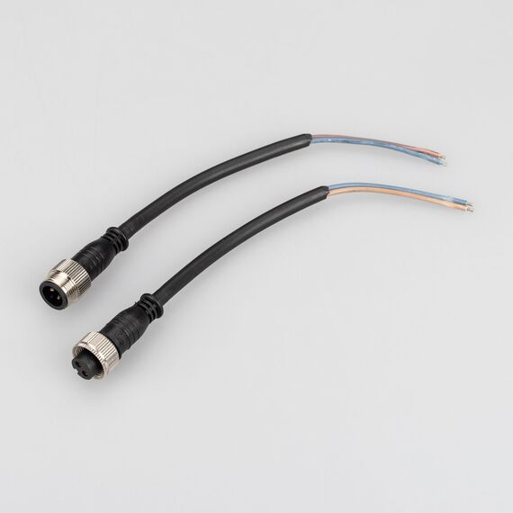 Arlight 026390 Коннектор питания ARL-LINE-2pin (24V) (Arlight, Закрытый) 026390, изображение 4
