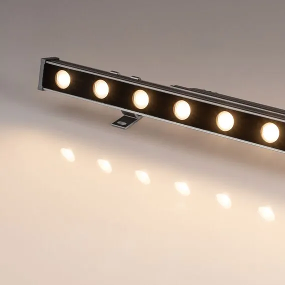 Arlight 037366 Светодиодный прожектор AR-LINE-500S-9W-220V Warm (Grey, 30 deg) (Arlight, IP65 Металл, 3 года) 037366, изображение 6
