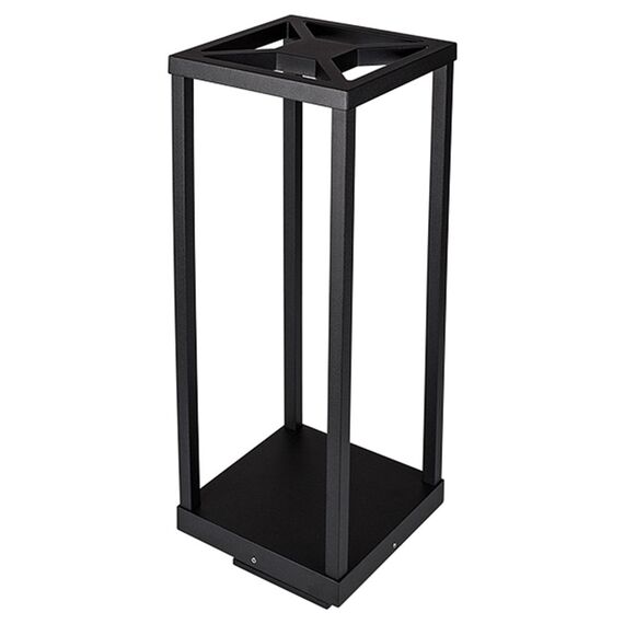Arlight 021800 Светильник LGD-Path-Cub-H500B-12W Warm White (Arlight, IP54 Металл, 3 года) 021800