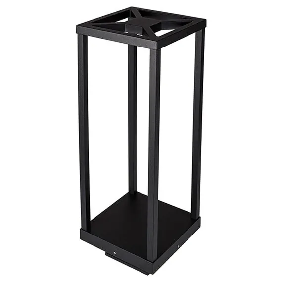 Arlight 021800 Светильник LGD-Path-Cub-H500B-12W Warm White (Arlight, IP54 Металл, 3 года) 021800, изображение 2