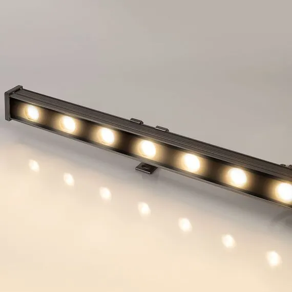 Arlight 024300 Светодиодный прожектор AR-LINE-1000S-18W-220V Warm (Grey, 30 deg) (Arlight, IP65 Металл, 3 года) 024300, изображение 5