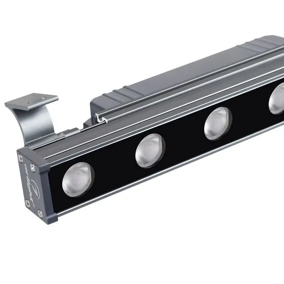 Arlight 051766 Линейный прожектор AR-LINE-300-6W Warm2700 (GR, 30 deg, 230V) (Arlight, IP65 Металл, 3 года) 051766