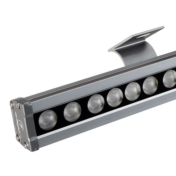 Arlight 024306 Светодиодный прожектор AR-LINE-1000L-36W-220V Warm (Grey, 30 deg) (Arlight, IP65 Металл, 3 года) 024306, изображение 2
