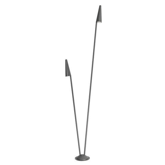 Arlight 035394 Светильник LGD-CONO-BOLL-H2000-2x7W Warm3000 (DG, 36 deg, 230V) (Arlight, IP65 Металл, 3 года) 035394
