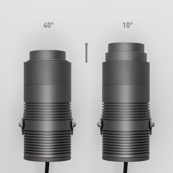 Arlight 031319 Светильник ALT-RAY-ZOOM-R89-25W Day4000 (DG, 10-40 deg, 230V) (Arlight, IP67 Металл, 3 года) 031319, изображение 15