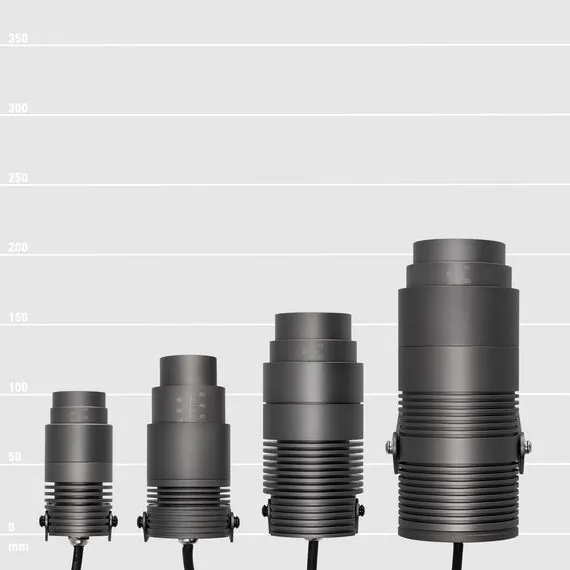 Arlight 028078 Светильник ALT-RAY-ZOOM-R89-25W Warm3000 (DG, 10-40 deg, 230V) (Arlight, IP67 Металл, 3 года) 028078, изображение 8
