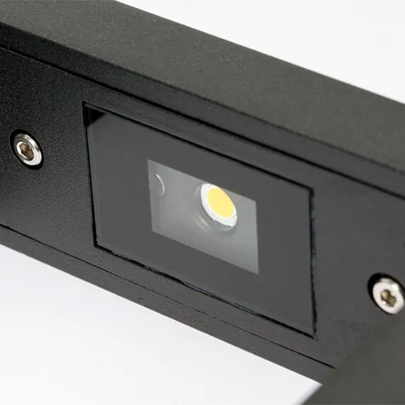 Arlight 021929(1) Светильник LGD-PATH-FRAME-H650-7W Warm3000 (BK, 100 deg, 230V) (Arlight, IP65 Металл, 3 года) 021929(1), изображение 5