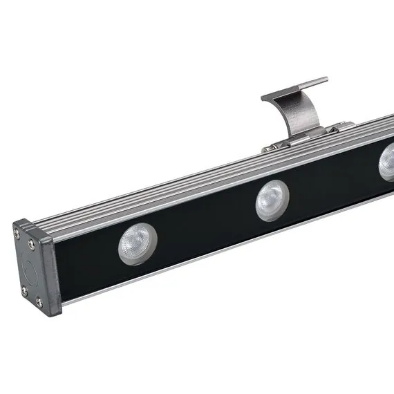 Arlight 024334 Светодиодный прожектор AR-LINE-1000XS-12W-220V Day (Grey, 30 deg) (Arlight, IP65 Металл, 3 года) 024334