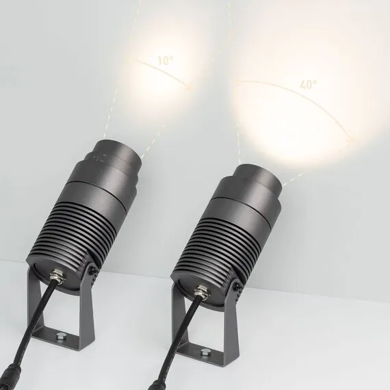 Arlight 032561 Светильник ALT-RAY-ZOOM-R75-18W Day4000 (DG, 10-40 deg, 230V) (Arlight, IP67 Металл, 3 года) 032561, изображение 8
