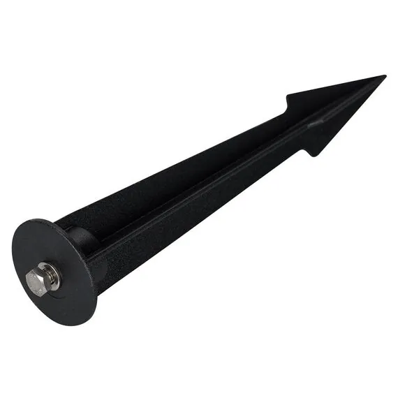 Arlight 024889 Основание для светильника ALT-SPIKE-210 (BK) (Arlight, Металл) 024889, изображение 4