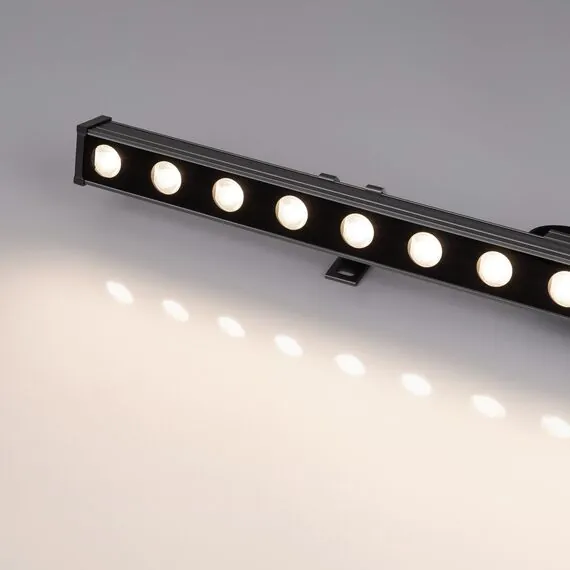 Arlight 045368 Линейный прожектор AR-LINE-760-18W Day4000 (GR, 15x60 deg, 230V) (Arlight, IP65 Металл, 3 года) 045368, изображение 3