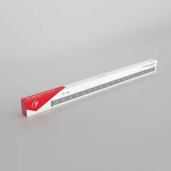 Arlight 024299 Светодиодный прожектор AR-LINE-1000S-18W-220V Day (Grey, 30 deg) (Arlight, IP65 Металл, 3 года) 024299, изображение 6