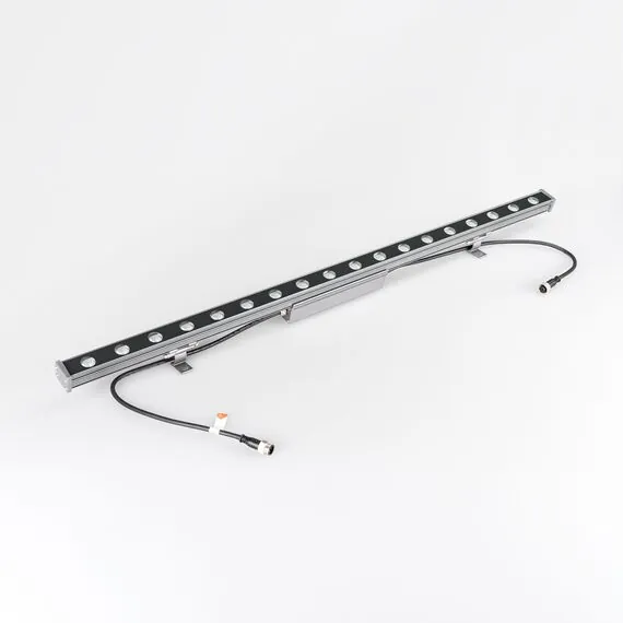 Arlight 024300 Светодиодный прожектор AR-LINE-1000S-18W-220V Warm (Grey, 30 deg) (Arlight, IP65 Металл, 3 года) 024300, изображение 4