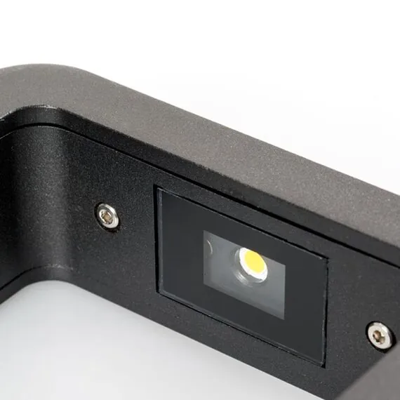 Arlight 021928(1) Светильник LGD-PATH-FRAME-H300-7W Warm3000 (BK, 100 deg, 230V) (ARL, IP65 Металл, 3 года) (Arlight, IP65 Металл, 3 года) 021928(1), изображение 3