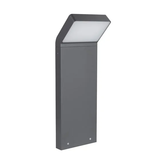 Arlight 029991 Светильник LGD-ECRAN-BOLL-H500-9W Warm3000 (GR, 108 deg, 230V) (Arlight, IP65 Металл, 3 года) - ! УПАКОВКА СОСТОИТ ИЗ - 1 шт