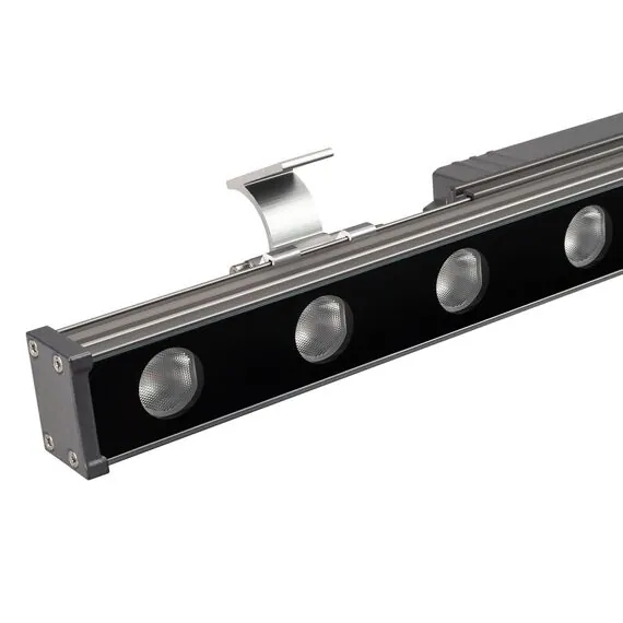 Arlight 037366 Светодиодный прожектор AR-LINE-500S-9W-220V Warm (Grey, 30 deg) (Arlight, IP65 Металл, 3 года) 037366, изображение 2