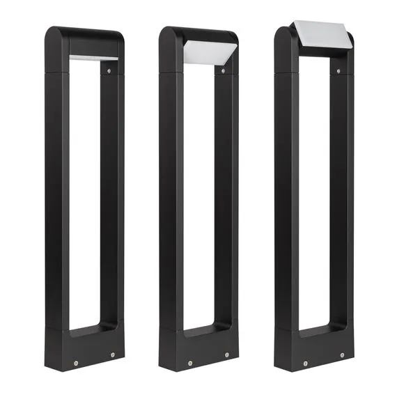 Arlight 020345(1) Светильник LGD-PATH-FRAME-ROTARY-H650-6W Warm3000 (BK, 111 deg, 230V) (Arlight, IP65 Металл, 3 года) 020345(1), изображение 3