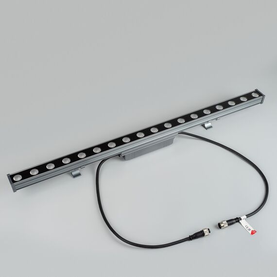 Arlight 045368 Линейный прожектор AR-LINE-760-18W Day4000 (GR, 15x60 deg, 230V) (Arlight, IP65 Металл, 3 года) 045368, изображение 5