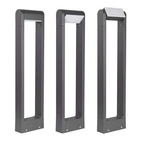 Arlight 029436(1) Светильник LGD-PATH-FRAME-ROTARY-H650-6W Warm3000 (GR, 111 deg, 230V) (Arlight, IP65 Металл, 3 года) - ! УПАКОВКА СОСТОИТ ИЗ - 1 шт, изображение 4