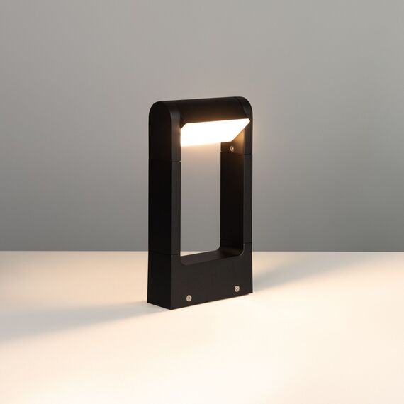 Arlight 020344(1) Светильник LGD-PATH-FRAME-ROTARY-H300-6W Warm3000 (BK, 111 deg, 230V) (Arlight, IP65 Металл, 3 года) 020344(1), изображение 6