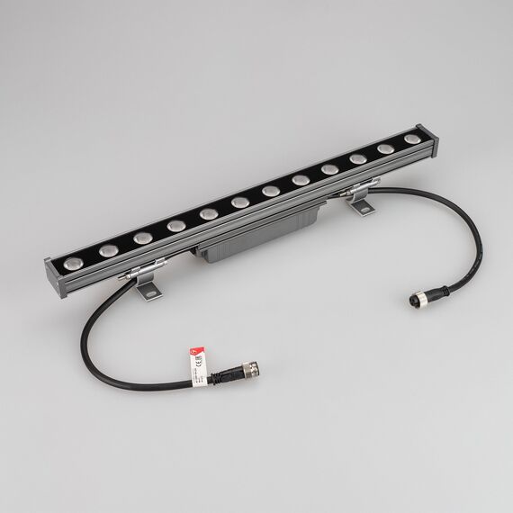 Arlight 042175 Линейный прожектор AR-LINE-500-12W Day4000 (GR, 15 deg, 230V) (Arlight, IP65 Металл, 3 года) 042175, изображение 4