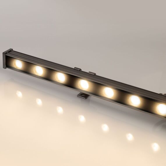 Arlight 024300 Светодиодный прожектор AR-LINE-1000S-18W-220V Warm (Grey, 30 deg) (Arlight, IP65 Металл, 3 года) 024300, изображение 5