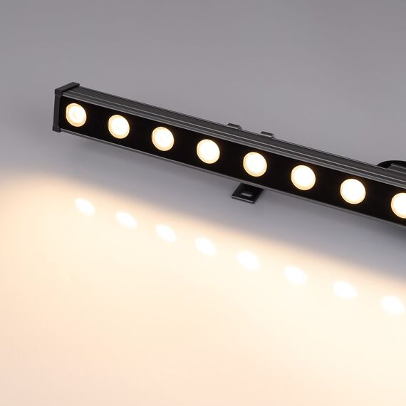 Arlight 045370 Линейный прожектор AR-LINE-760-18W Warm3000 (GR, 15 deg, 230V) (Arlight, IP65 Металл, 3 года) 045370, изображение 3