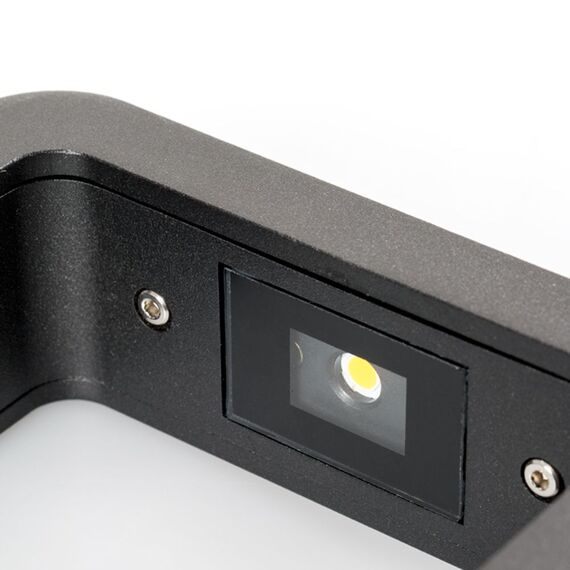 Arlight 021928(1) Светильник LGD-PATH-FRAME-H300-7W Warm3000 (BK, 100 deg, 230V) (ARL, IP65 Металл, 3 года) (Arlight, IP65 Металл, 3 года) 021928(1), изображение 3