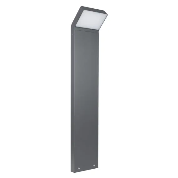 Arlight 029992 Светильник LGD-ECRAN-BOLL-H900-9W Warm3000 (GR, 108 deg, 230V) (Arlight, IP65 Металл, 3 года) - ! УПАКОВКА СОСТОИТ ИЗ - 1 шт