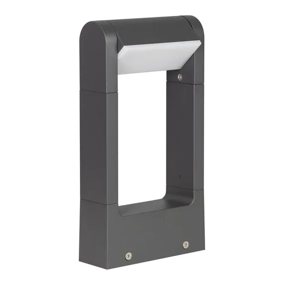 Arlight 020397(1) Светильник LGD-PATH-FRAME-ROTARY-H300-6W Warm3000 (GR, 111 deg, 230V) (Arlight, IP65 Металл, 3 года) 020397(1), изображение 2