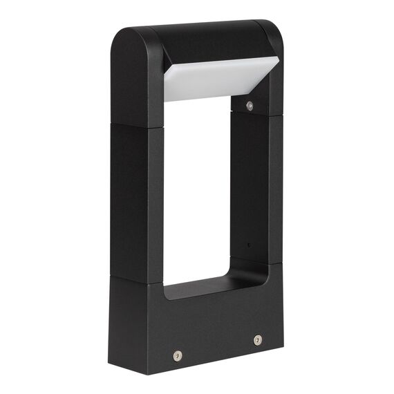 Arlight 020344(1) Светильник LGD-PATH-FRAME-ROTARY-H300-6W Warm3000 (BK, 111 deg, 230V) (Arlight, IP65 Металл, 3 года) 020344(1)