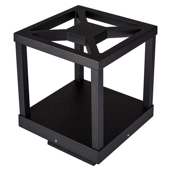 Arlight 021810 Светильник LGD-Path-Cub-H230B-12W Warm White (Arlight, IP54 Металл, 3 года) 021810