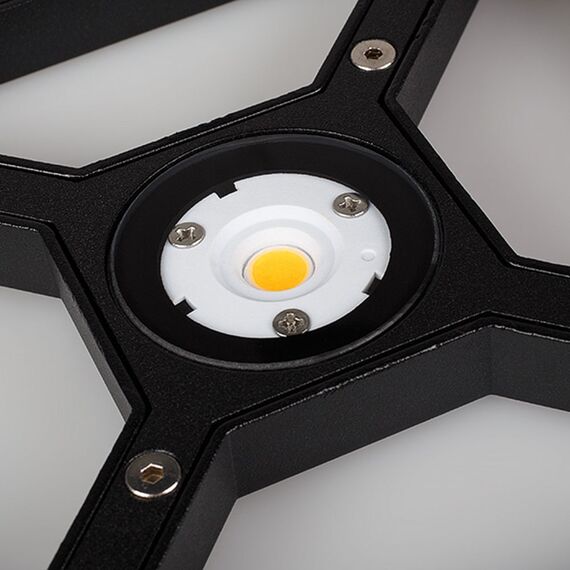 Arlight 021810 Светильник LGD-Path-Cub-H230B-12W Warm White (Arlight, IP54 Металл, 3 года) 021810, изображение 6