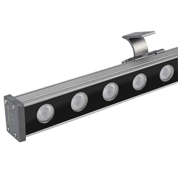Arlight 024303 Светодиодный прожектор AR-LINE-1000M-24W-220V Warm (Grey, 30 deg) (Arlight, IP65 Металл, 3 года) 024303