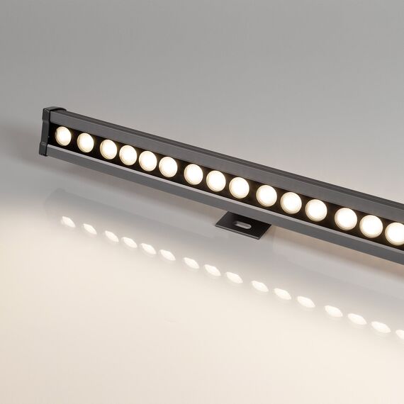 Arlight 024305 Светодиодный прожектор AR-LINE-1000L-36W-220V Day (Grey, 30 deg) (Arlight, IP65 Металл, 3 года) 024305, изображение 3