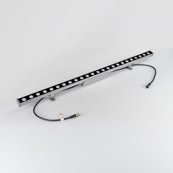 Arlight 024303 Светодиодный прожектор AR-LINE-1000M-24W-220V Warm (Grey, 30 deg) (Arlight, IP65 Металл, 3 года) 024303, изображение 3