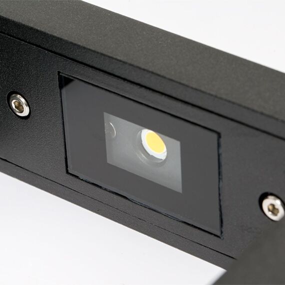 Arlight 021929(1) Светильник LGD-PATH-FRAME-H650-7W Warm3000 (BK, 100 deg, 230V) (Arlight, IP65 Металл, 3 года) 021929(1), изображение 6