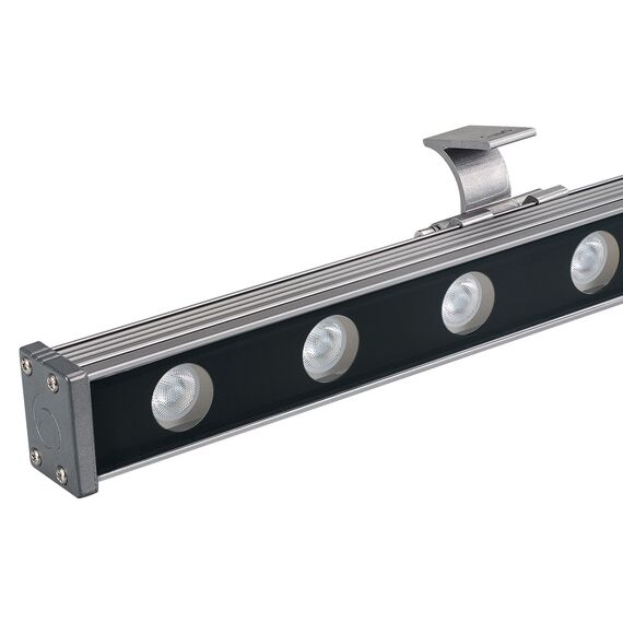 Arlight 024299(1) Линейный прожектор AR-LINE-1000-18W Day4000 (GR, 30 deg, 230V) (Arlight, IP65 Металл, 3 года) 024299(1)