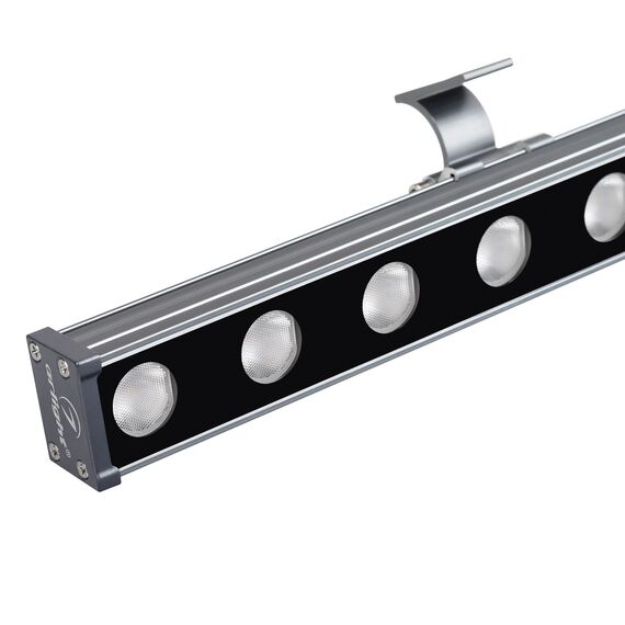 Arlight 045372 Линейный прожектор AR-LINE-760-18W Warm3000 (GR, 30 deg, 230V) (Arlight, IP65 Металл, 3 года) 045372, изображение 2