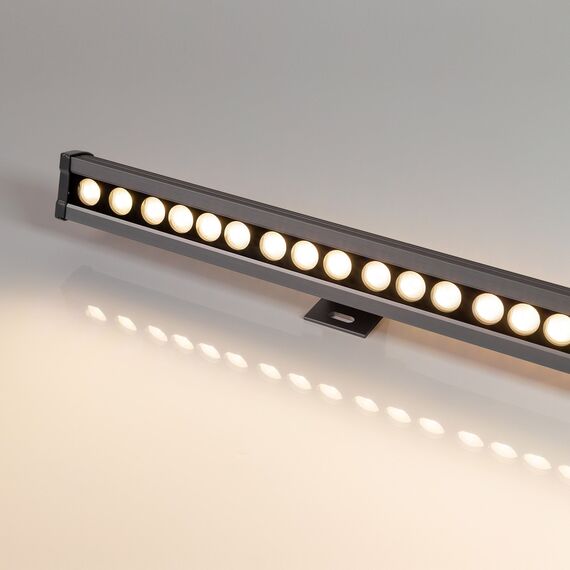 Arlight 024306 Светодиодный прожектор AR-LINE-1000L-36W-220V Warm (Grey, 30 deg) (Arlight, IP65 Металл, 3 года) 024306, изображение 4