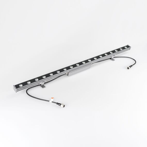 Arlight 041729 Линейный прожектор AR-LINE-1000-18W Day4000 (GR, 15x60 deg, 230V) (Arlight, IP65 Металл, 3 года) 041729, изображение 3