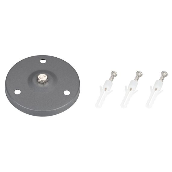 Arlight 024890 Основание для светильника ALT-BASE-R75 (DG) (Arlight, Металл) 024890