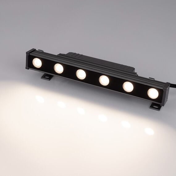 Arlight 045361 Линейный прожектор AR-LINE-300-6W Day4000 (GR, 15 deg, 230V) (Arlight, IP65 Металл, 3 года) 045361, изображение 3